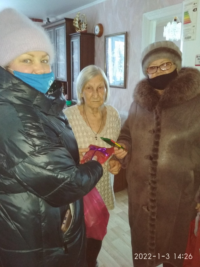 Первомайский ДК Дарим тепло своей души
