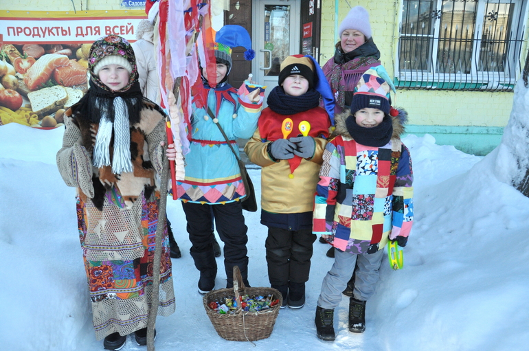 Первомайский ДК Коляда