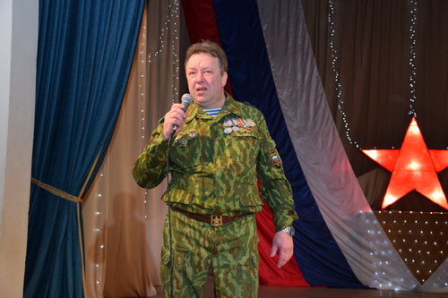 «ВРЕМЯ ВЫБРАЛО ВАС!»