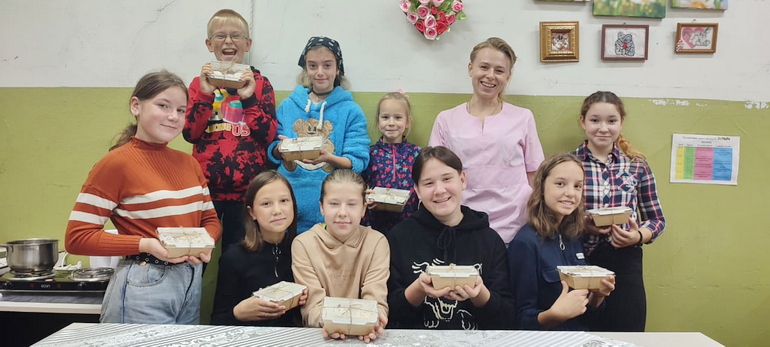 «С шоколадом можно всё»