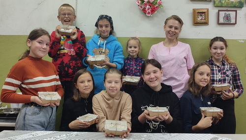 «С шоколадом можно всё»