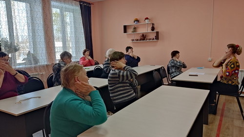 Не просто жить, а быть здоровым.