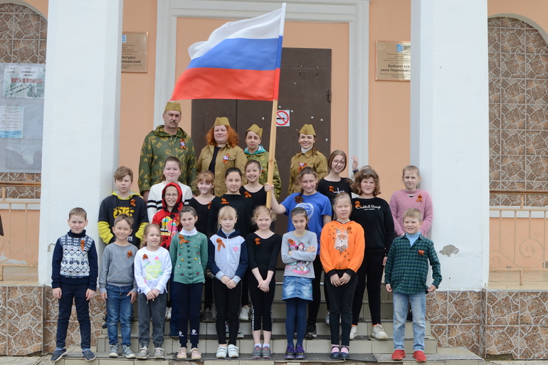 Патриотический квест «Путь к Победе»