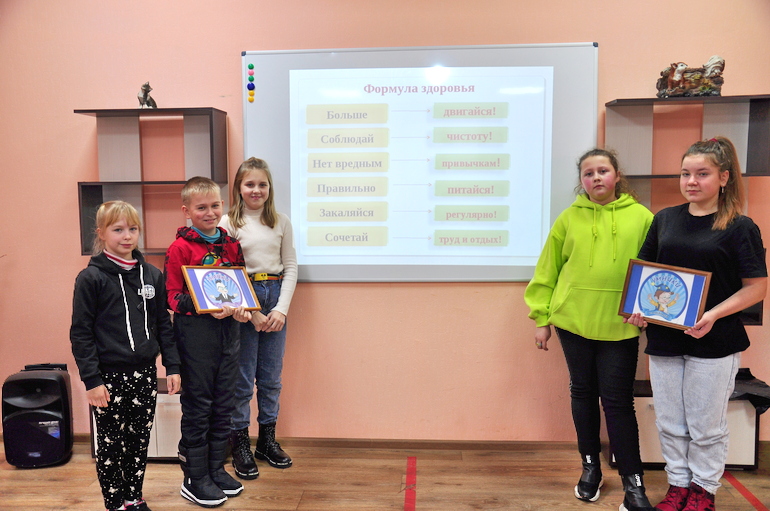ДК Первомайский «Своя игра»
