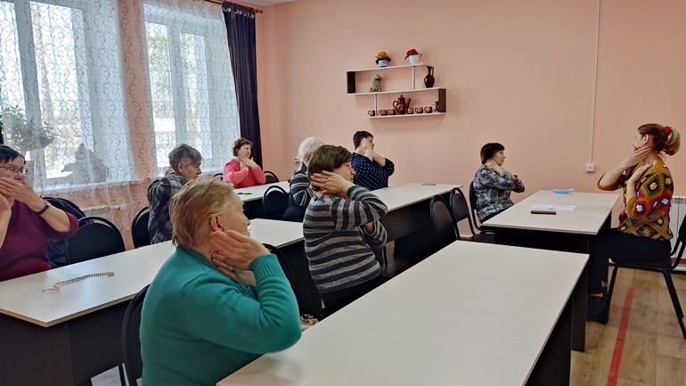 Не просто жить, а быть здоровым.