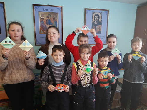 Первомайский ДК и ПДЮЦ «Покров»