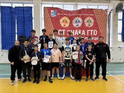 Фестиваль панкратиона «Путь чемпиона»