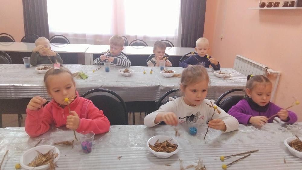 Осеннее волшебство своими руками!