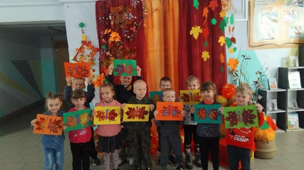 Осеннее чудо своими руками!