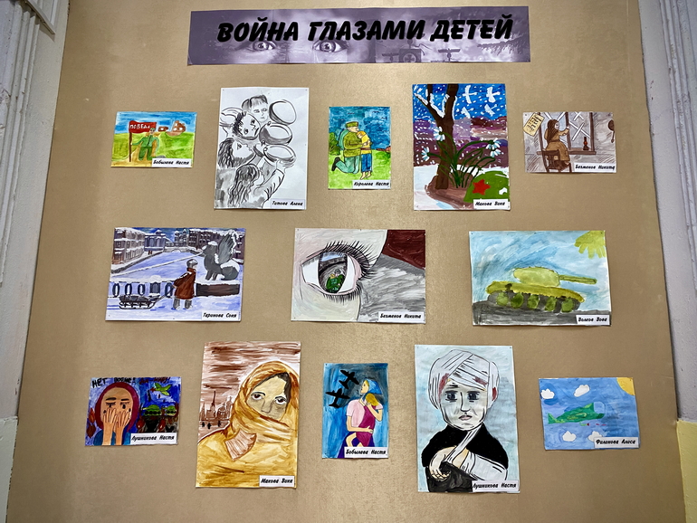К знаменательному празднику - День Победы.