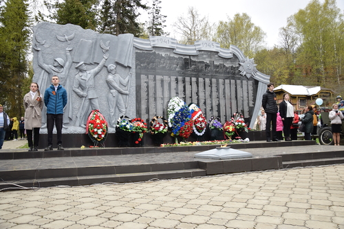 ВОЙНА. ПОБЕДА. ПАМЯТЬ